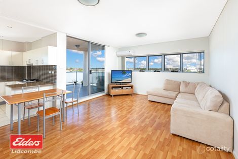 Property photo of 22/1-3 Mary Street Lidcombe NSW 2141