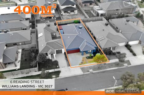 Property photo of 6 Reading Street Williams Landing VIC 3027
