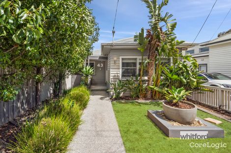 Property photo of 43 Percy Street Newtown VIC 3220