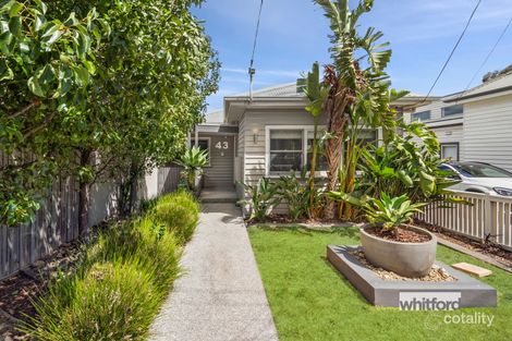 Property photo of 43 Percy Street Newtown VIC 3220