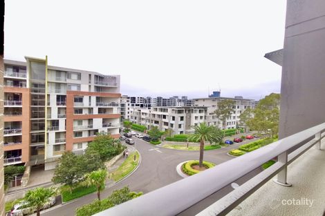 Property photo of 605/37 Amalfi Drive Wentworth Point NSW 2127