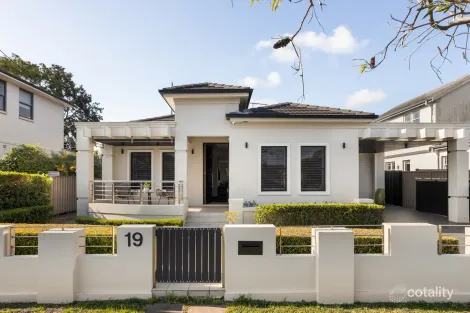 19 Archer St, Concord, NSW 2137