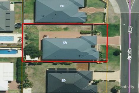 Property photo of 22 Grandite Fairway Australind WA 6233