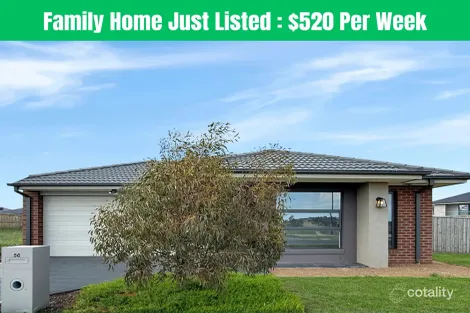 56 GRAND SCENIC DR, BROOKFIELD, VIC 3338