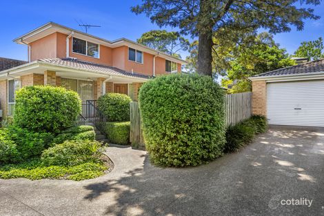 Property photo of 2/153 Lincoln Road Croydon VIC 3136