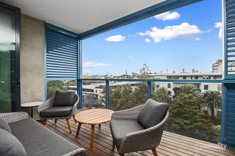 Property photo of 606/5 Sterling Circuit Camperdown NSW 2050