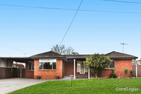 Property photo of 13 Chilaw Avenue St Marys NSW 2760