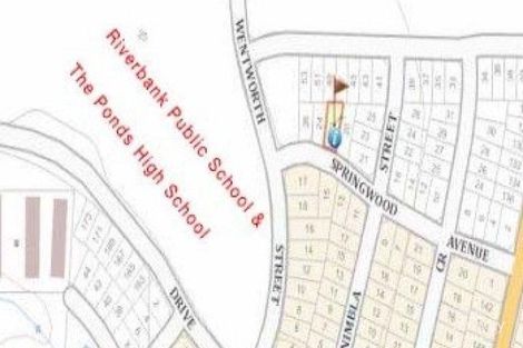 22 Springwood Ave, The Ponds, NSW 2769