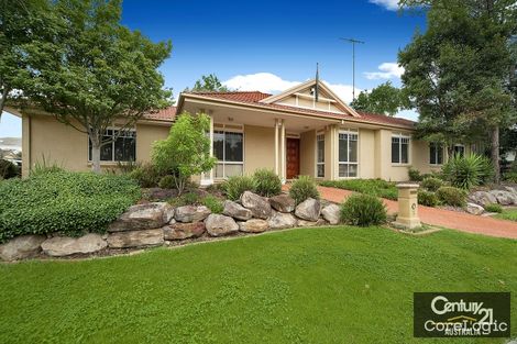 Property photo of 1 Sirrius Close Beaumont Hills NSW 2155