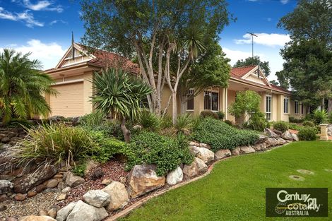 Property photo of 1 Sirrius Close Beaumont Hills NSW 2155