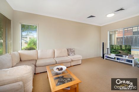 Property photo of 1 Sirrius Close Beaumont Hills NSW 2155