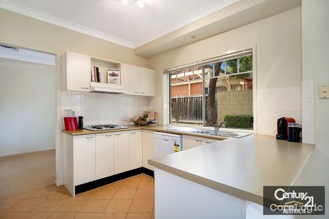 Property photo of 1 Sirrius Close Beaumont Hills NSW 2155