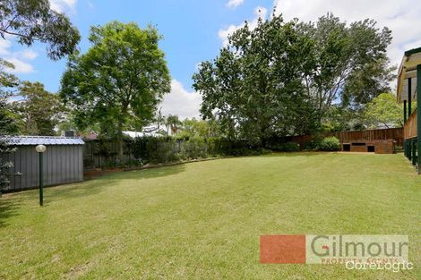 Property photo of 34A Kerrs Road Castle Hill NSW 2154