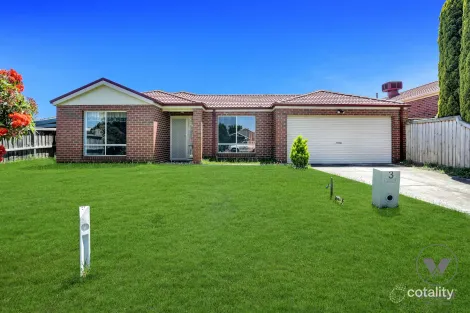 3 Rosemont Rise, Harkness, VIC 3337