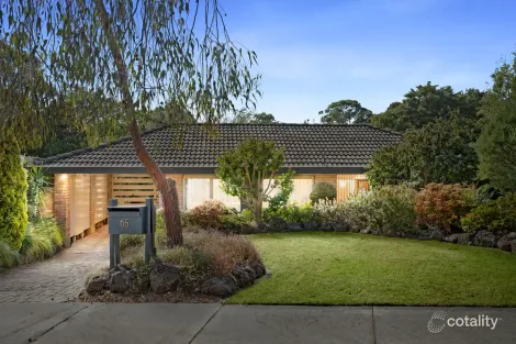 Property photo of 65 Barrington Drive Ashwood VIC 3147