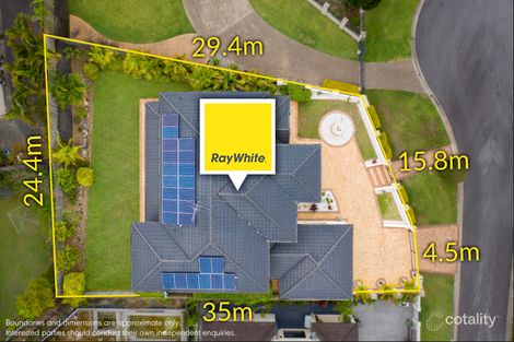 Property photo of 10 Crab Apple Court Stretton QLD 4116