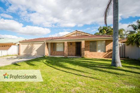 Property photo of 8 Firefalls Close Huntingdale WA 6110