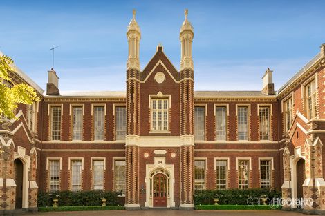 17/284 Dorcas St, South Melbourne, VIC 3205