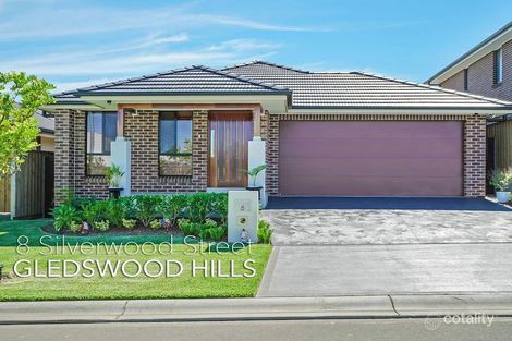 8 Silverwood St, Gledswood Hills, NSW 2557