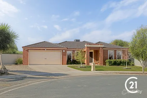 Property photo of 9 Parkes Court Echuca VIC 3564
