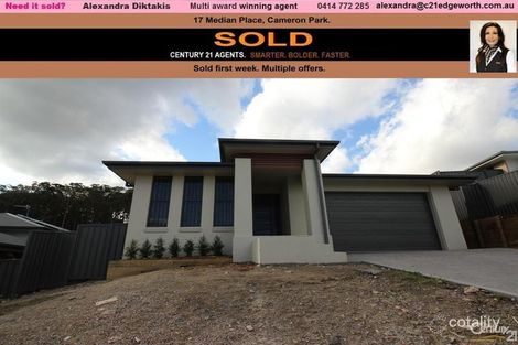 Property photo of 17 Medina Place Cameron Park NSW 2285