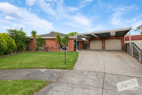 8 Lara Ct, Hallam, VIC 3803