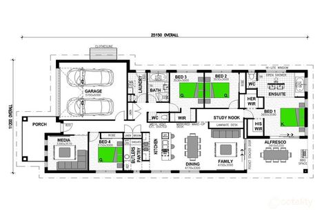 Lot 2608/26b Riverparks Way, Upper Caboolture, QLD 4510