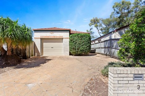 Property photo of 3 Kindy Lane Kippa-Ring QLD 4021