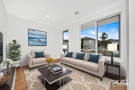 Property photo of 46 Syrah Parade Wollert VIC 3750