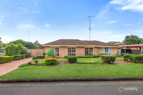 2 Paul Cl, Cranebrook, NSW 2749