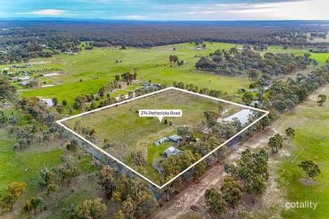 Property photo of 274 Pethericks Road Goornong VIC 3557