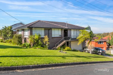 Property photo of 54 The Avenue Corrimal NSW 2518