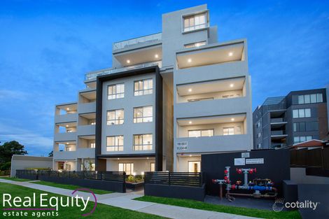 304/80 Lucas Ave, Moorebank, NSW 2170