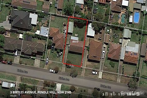 Property photo of 3 Birtles Avenue Pendle Hill NSW 2145