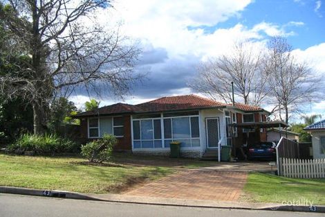 43 Mount St, Constitution Hill, NSW 2145