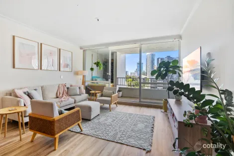 Property photo of 505/3422 Surfers Paradise Boulevard Surfers Paradise QLD 4217