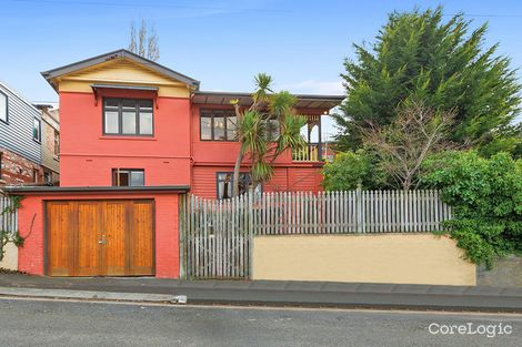 Property photo of 1 Salvator Road West Hobart TAS 7000