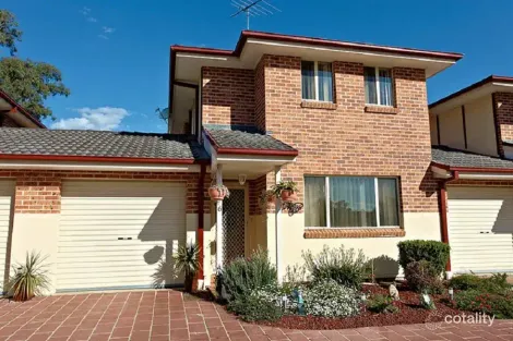 6/22 Westminster St, Schofields, NSW 2762