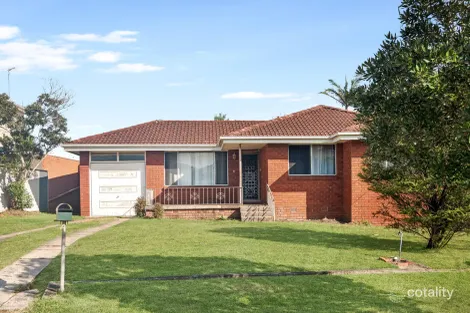 4 Kareela Cres, Greenacre, NSW 2190