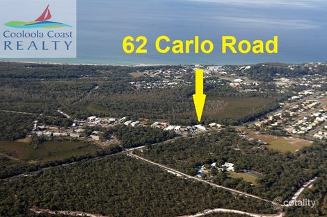 62 Carlo Rd, Rainbow Beach, QLD 4581