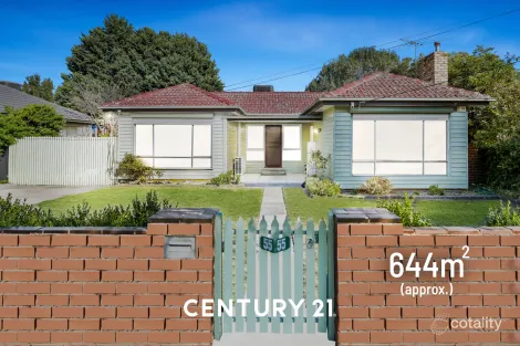 Property photo of 55 Arunta Crescent Clarinda VIC 3169