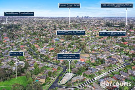 Property photo of 1 Saturn Terrace Doncaster East VIC 3109