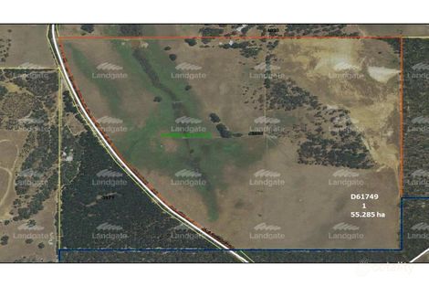 3988 Jalbarragup Rd, Walsall, WA 6280