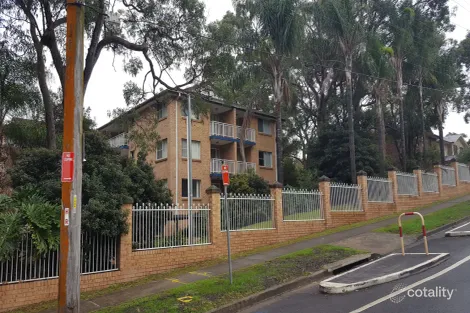 Property photo of 16/94 Park Road Rydalmere NSW 2116