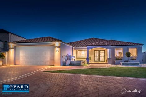 Property photo of 10 St Thomas Loop Iluka WA 6028