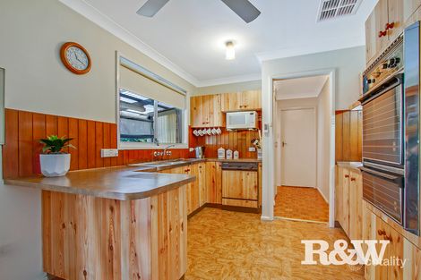 Property photo of 18 Harvey Circuit St Clair NSW 2759