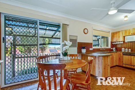 Property photo of 18 Harvey Circuit St Clair NSW 2759