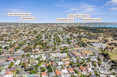 Property photo of 10 Myrtle Avenue Newcomb VIC 3219