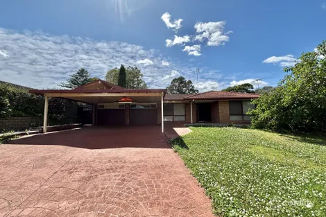 Property photo of 6 Molle Place Narellan Vale NSW 2567