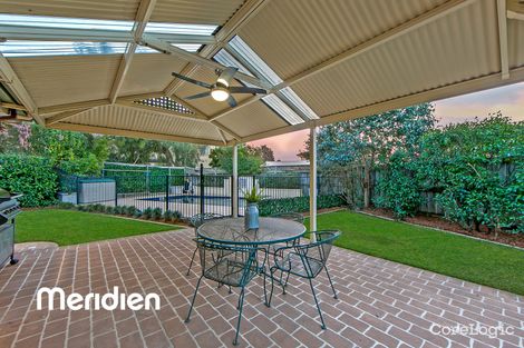 Property photo of 46 Iwan Place Beaumont Hills NSW 2155